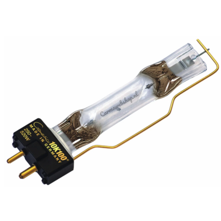 HPA Cosmedico 10K100 250-520W SE GY9.5 Bruiningslamp