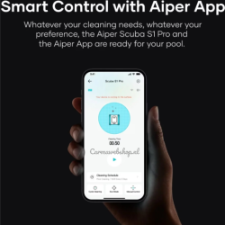 Aiper Scuba P1 Pro Zwembadrobot