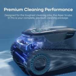 Aiper Scuba P1 Pro Zwembadrobot