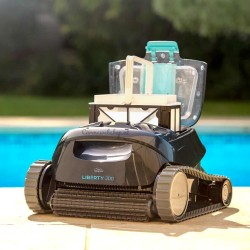 Dolphin Liberty 200 Zwembadrobot