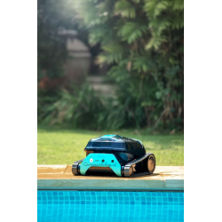 Dolphin Liberty 400 Zwembadrobot