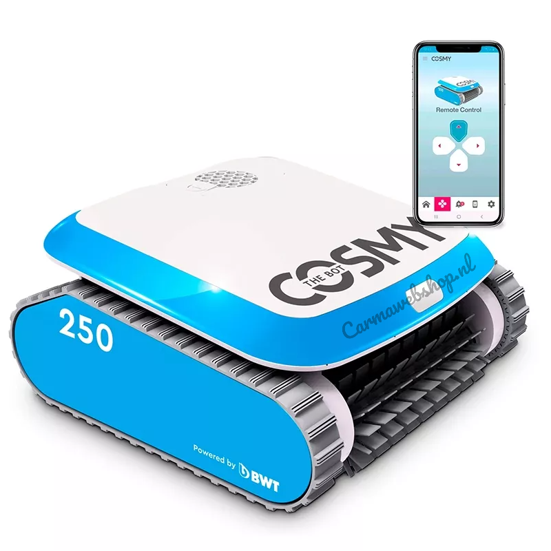 Cosmy 250 Zwembadrobot