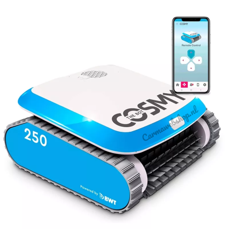 Cosmy 250 Zwembadrobot