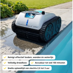 Wybot C1 Pro zwembadrobot