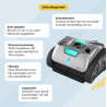 Wybot C1 Pro zwembadrobot