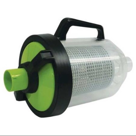 Kokido Leaf Canister Groot Voorfilter Bladvanger