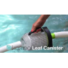 Kokido Leaf Canister Groot Voorfilter Bladvanger