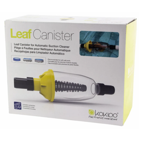 Kokido Leaf Canister Voorfilter Bladvanger