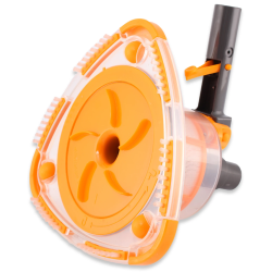 Funshine V-Trap Zwembadstofzuiger met vuilfilter