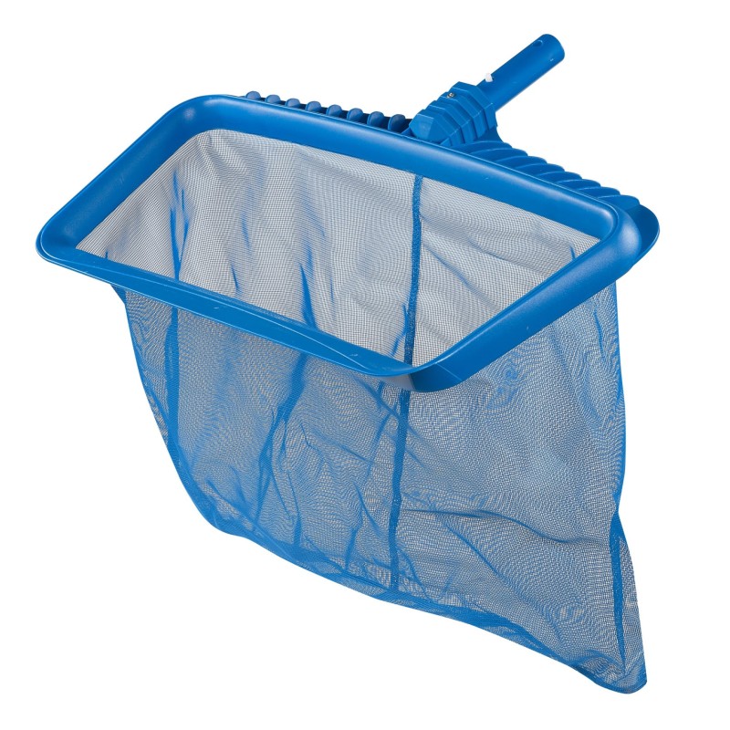 Zwembad Oppervlakte Schepnet Blauw