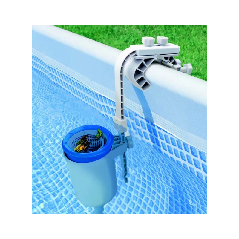 Skimbi Zwembad Skimmer voor schone wateroppervlakte
