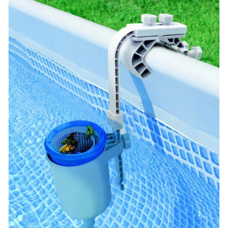 Skimbi Zwembad Skimmer voor schone wateroppervlakte