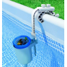 Skimbi Zwembad Skimmer voor schone wateroppervlakte