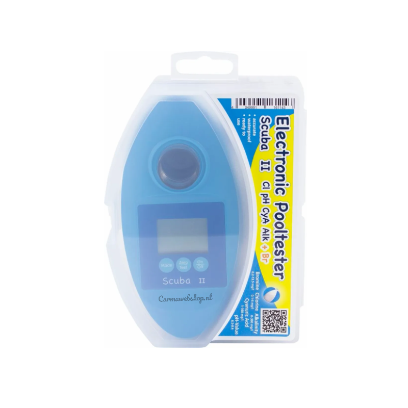 Lovibond Scuba 2 digitale zwembadtester