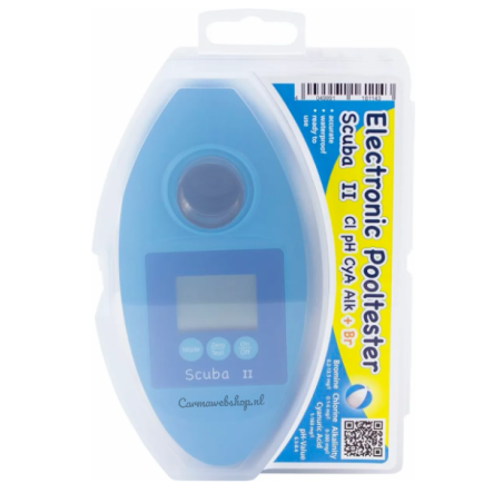 Lovibond Scuba 2 digitale zwembadtester