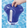 Bestway Flowclear Chemische Drijver met Thermometer