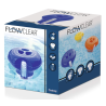 Bestway Flowclear Chemische Drijver met Thermometer