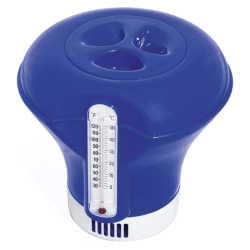 Bestway Flowclear Chemische Drijver met Thermometer