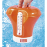 Bestway Flowclear Chemische Drijver met Thermometer
