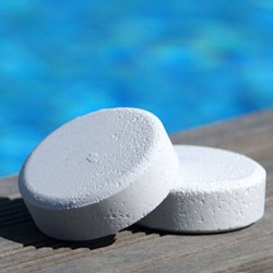 Acti Chloortabletten Long Tab 250gr (5kg) (Enkel geschikt voor de Belgische markt)