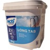 Acti Chloortabletten Long Tab 250gr (5kg) (Enkel geschikt voor de Belgische markt)