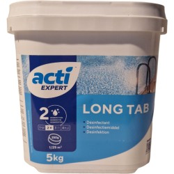 Acti Chloortabletten Long...