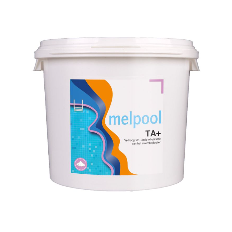 Melpool TA+ Poeder 5 kg