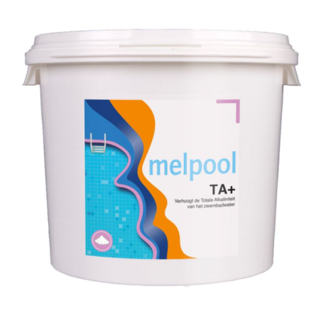 Melpool TA+ Poeder 5 kg