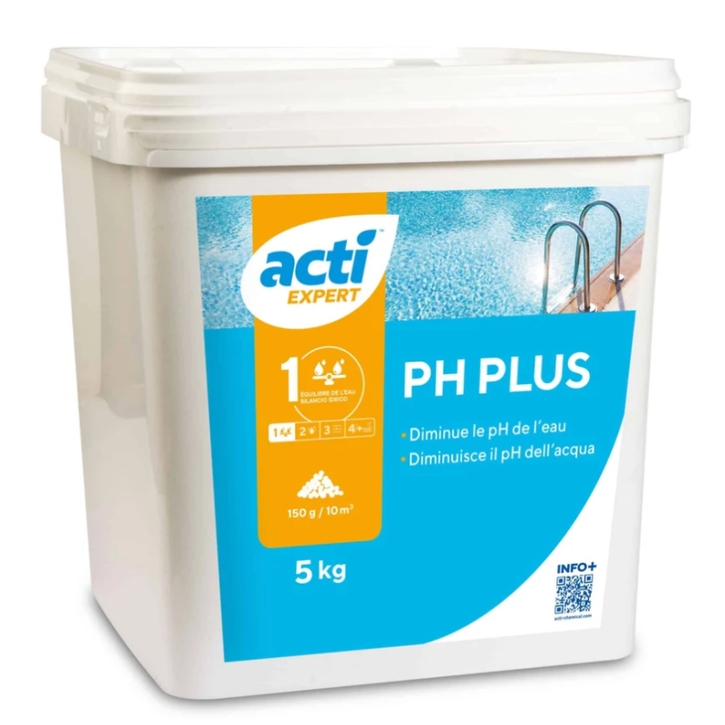 Acti pH Plus 5 kg