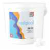 Melpool Kleine Chloortabletten 20 grams 5 kg