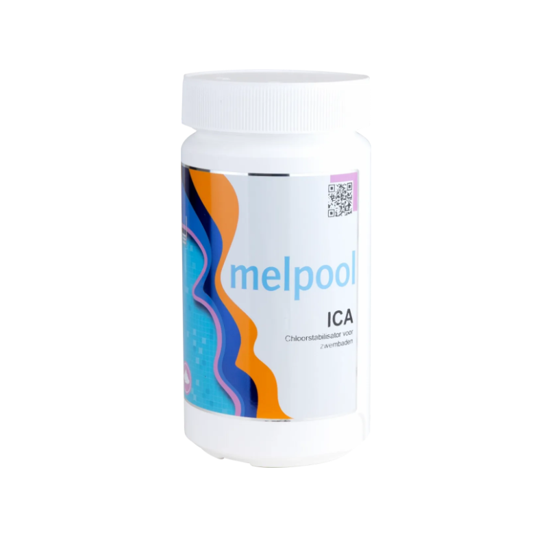 Melpool ICA Chloorstabilisator 0,8 kg