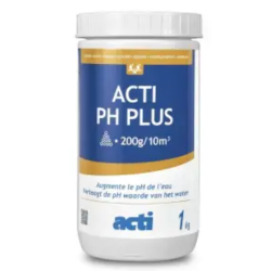 Acti pH Plus 1 kg