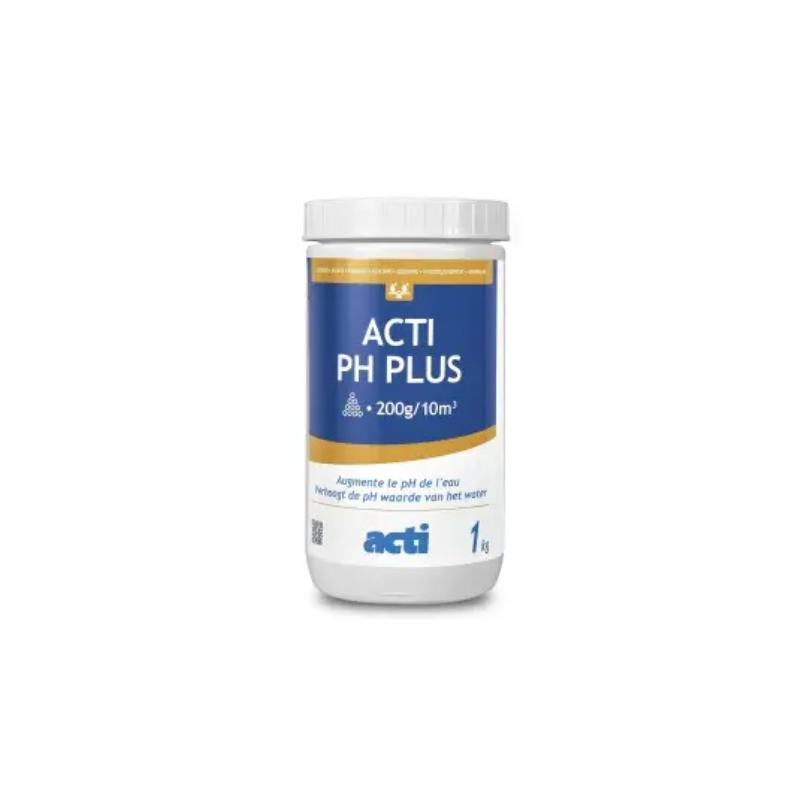 Acti pH Plus 1 kg