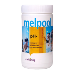 Melpool pH Min 1,5 kg Poeder