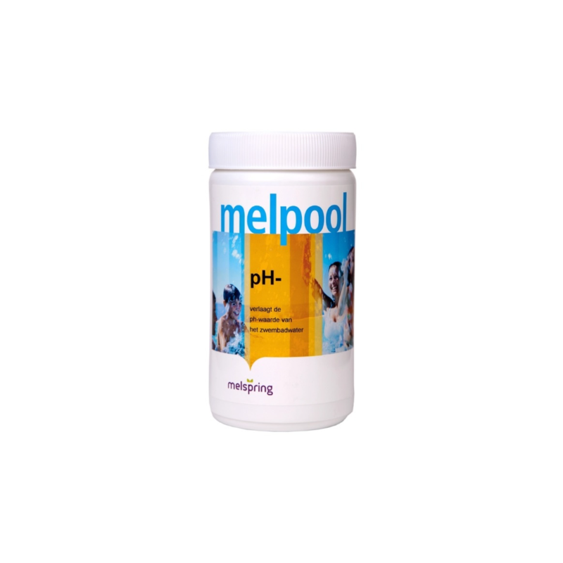 Melpool pH Min 1,5 kg Poeder