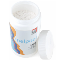 Melpool Chloorshock 55G 1 kg
