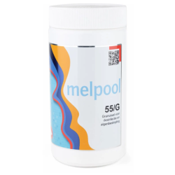Melpool Chloorshock 55G 1 kg