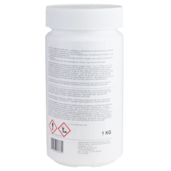 Melpool Kleine Chloortabletten 20 grams 1 kg