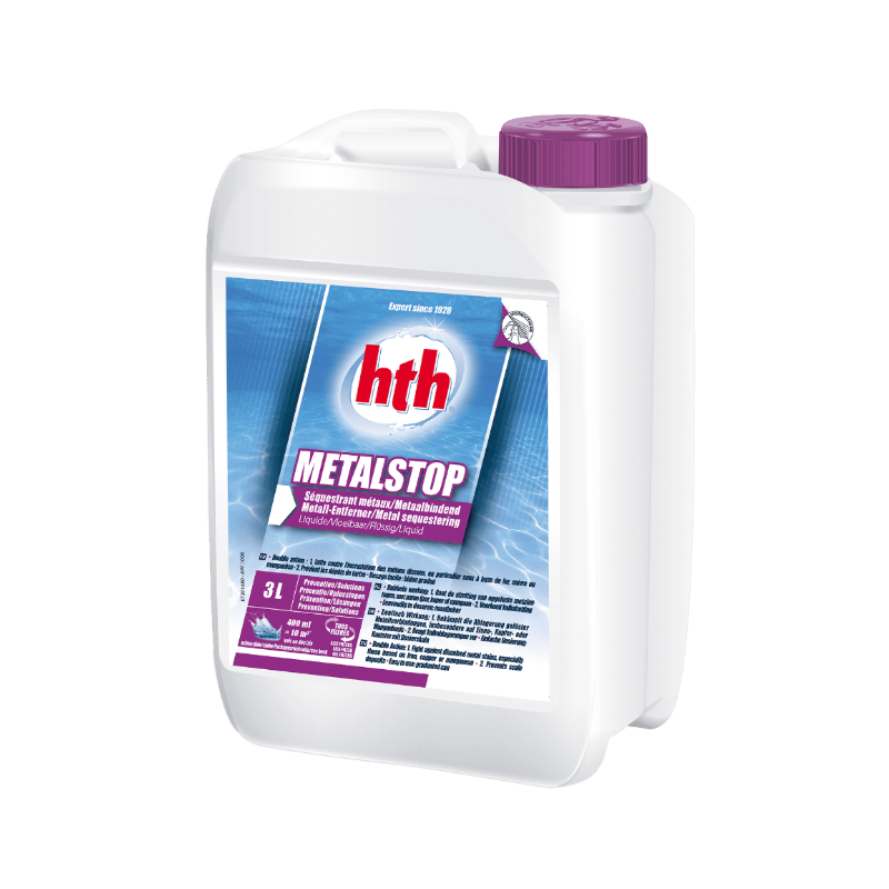 HTH MetalStop 3 L