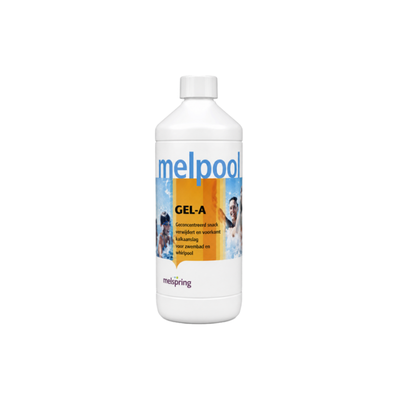 Melpool GEL-A Randreiniger 1 L