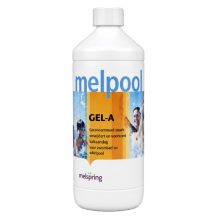 Melpool GEL-A Randreiniger 1 L