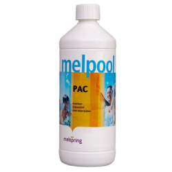 Melpool PAC Vlokmiddel 1 L