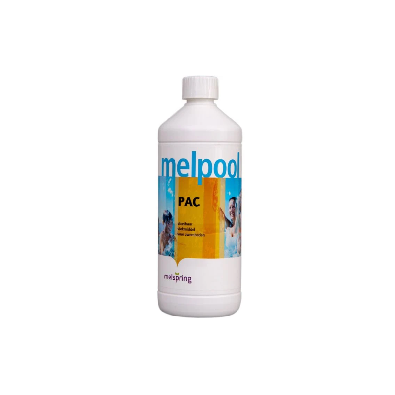 Melpool PAC Vlokmiddel 1 L