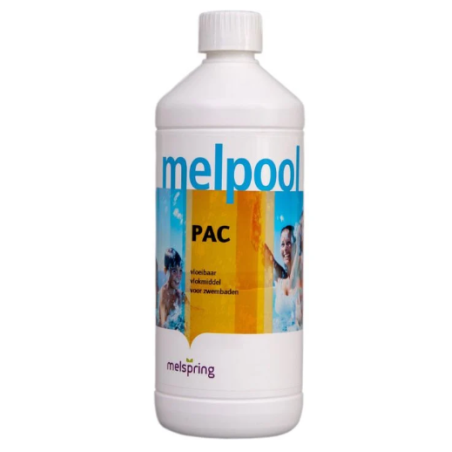 Melpool PAC Vlokmiddel 1 L