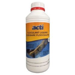 Acti Vloeibare Flocculatie 1 L