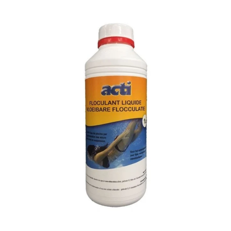 Acti Vloeibare Flocculatie 1 L