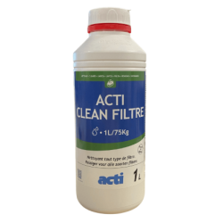 Acti Clean Filtre 1 L