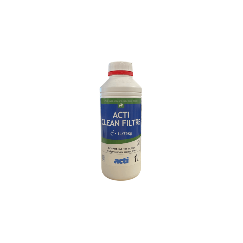 Acti Clean Filtre 1 L