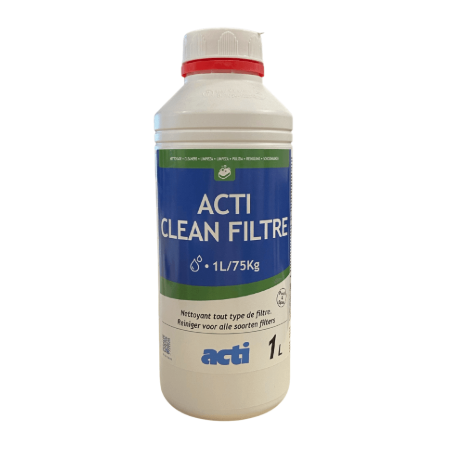 Acti Clean Filtre 1 L