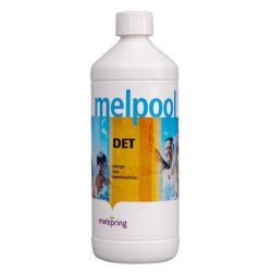 Melpool DET Filterreiniger 1 L